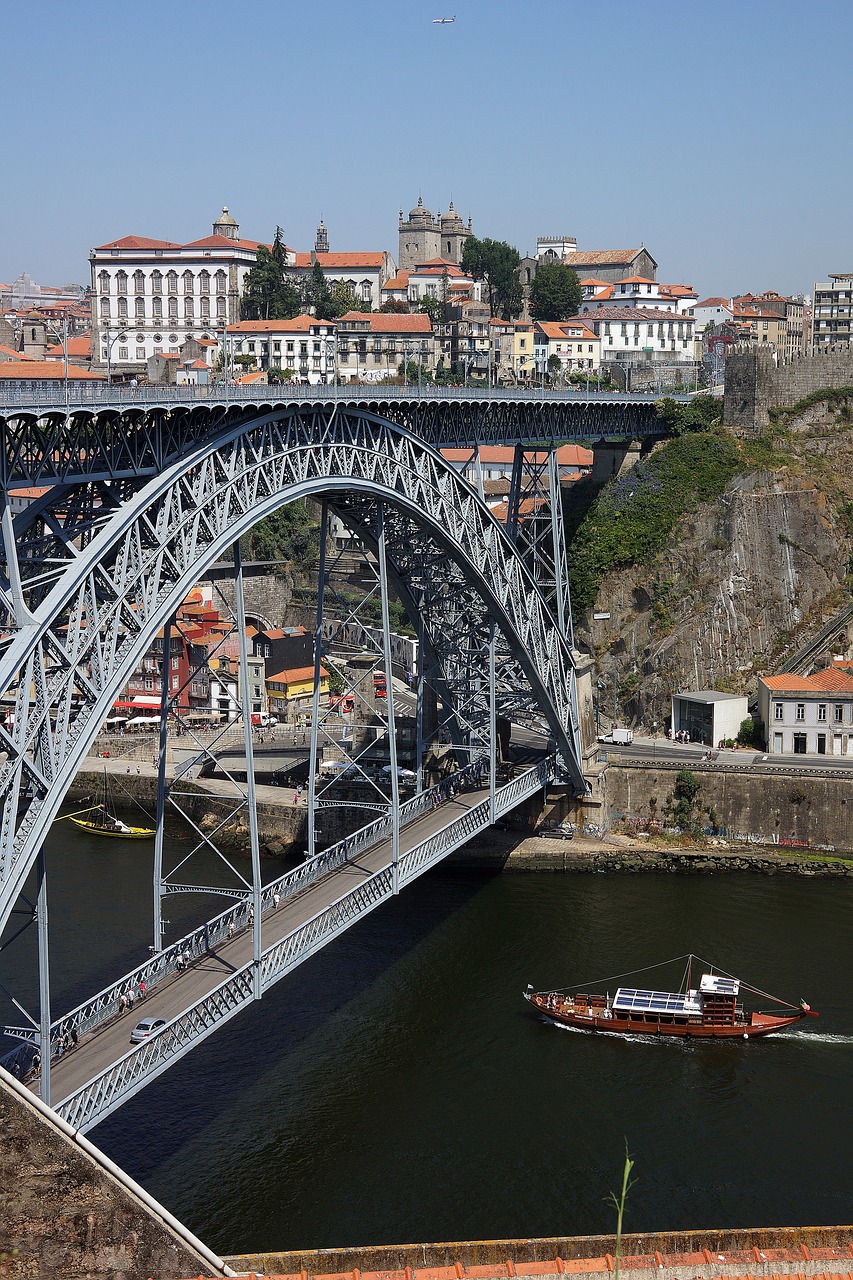 Transfer privado entre Coimbra e Porto