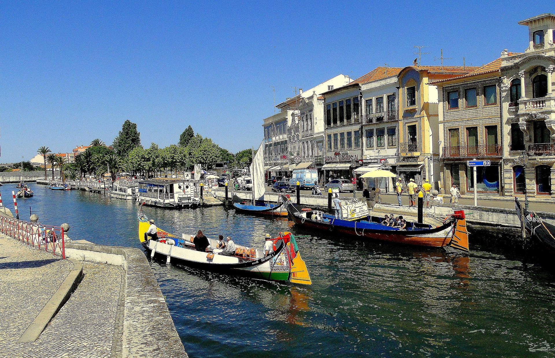 Transfer privado entre Coimbra e Aveiro