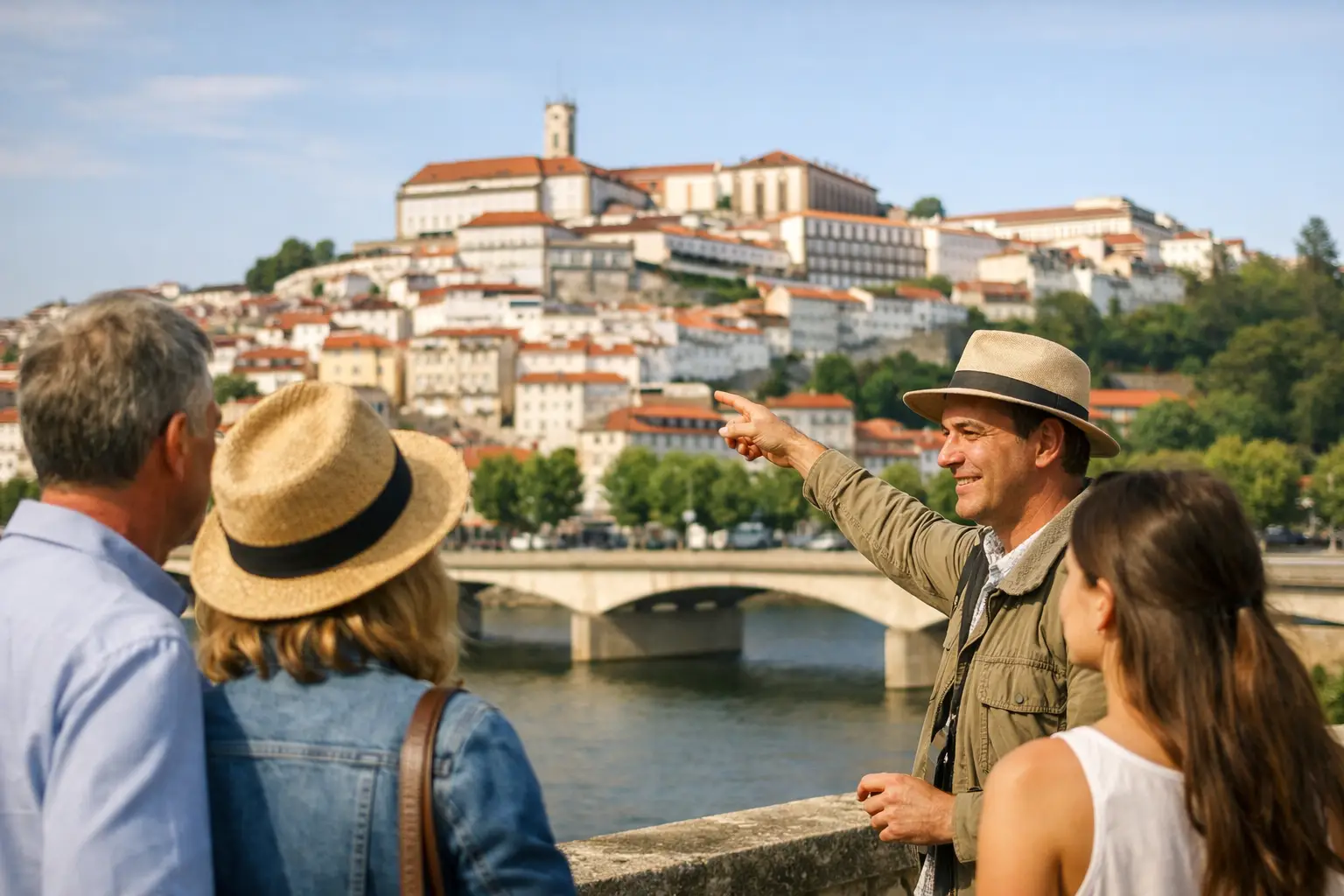 Tour personalizado em Coimbra: vale a pena?