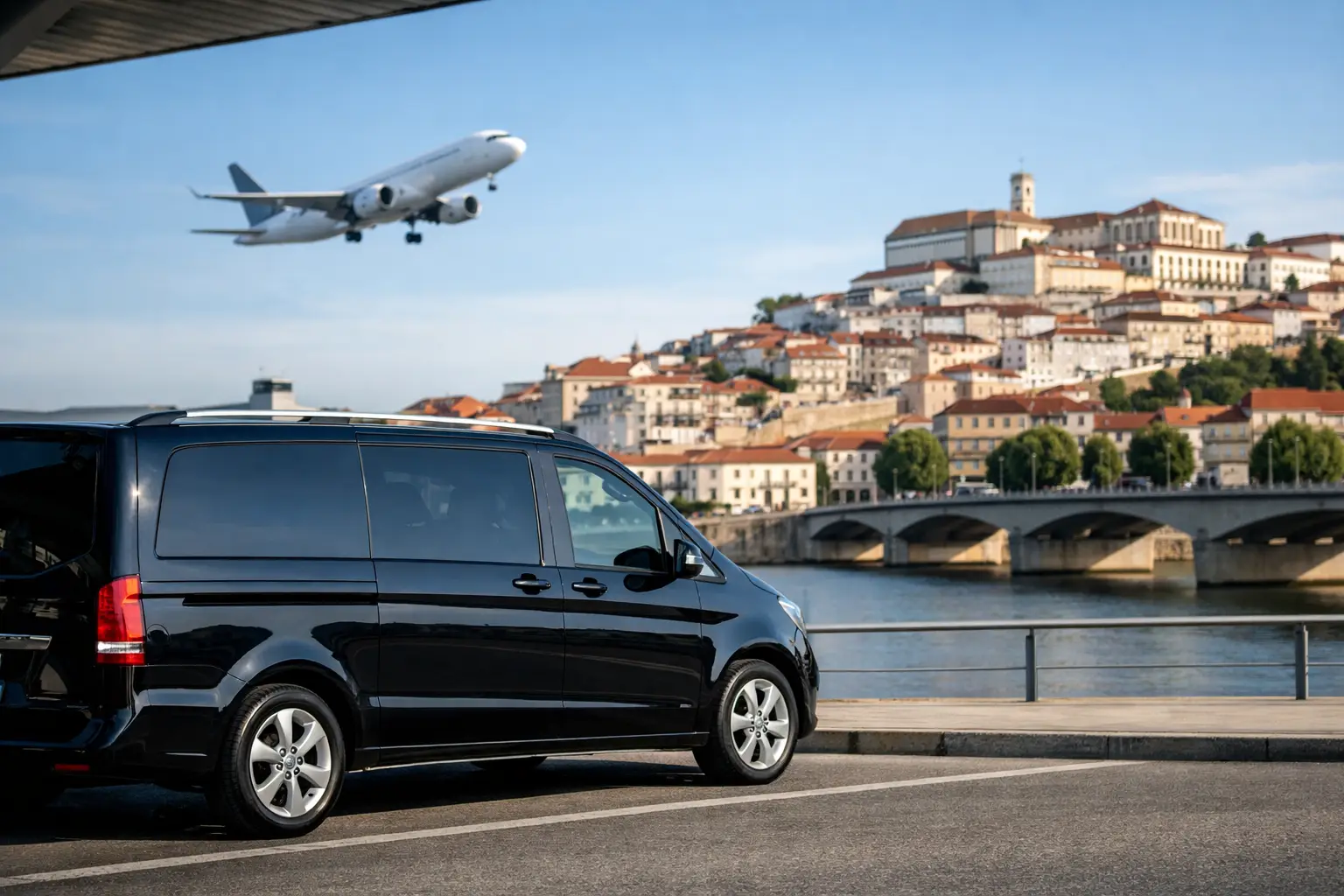 Transfer privado Aeroporto Porto Coimbra
