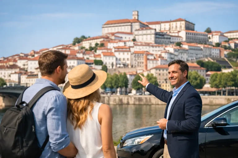Melhores tours privados em Coimbra para si