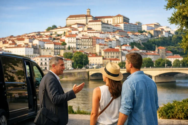 Vale a Pena um Tour Privado em Coimbra?
