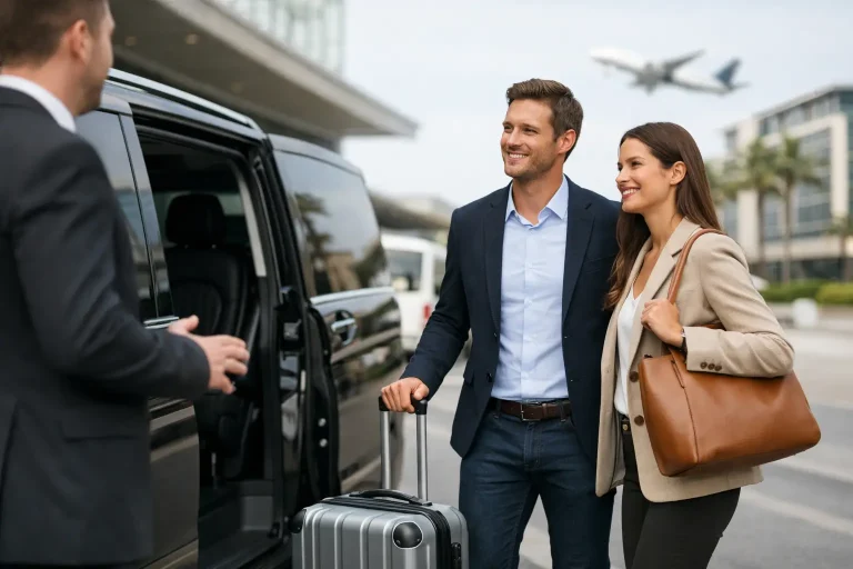 Como preparar um transfer para hotel sem atrasos