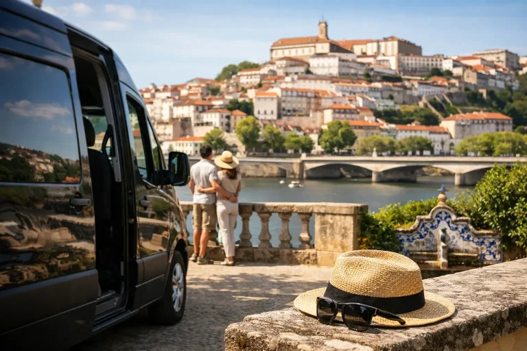 Tours privados em Coimbra com tempo para si