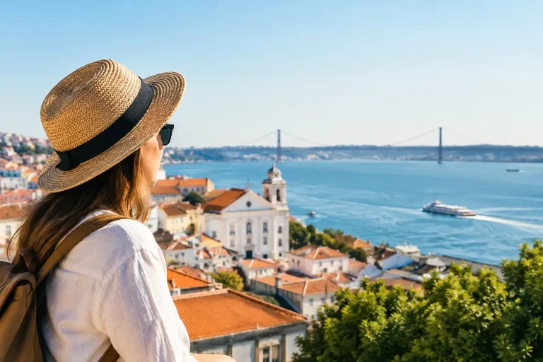 Guia de viagens privadas sem stress em Portugal