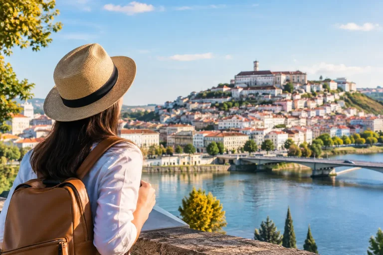 Melhores roteiros bate volta de Coimbra