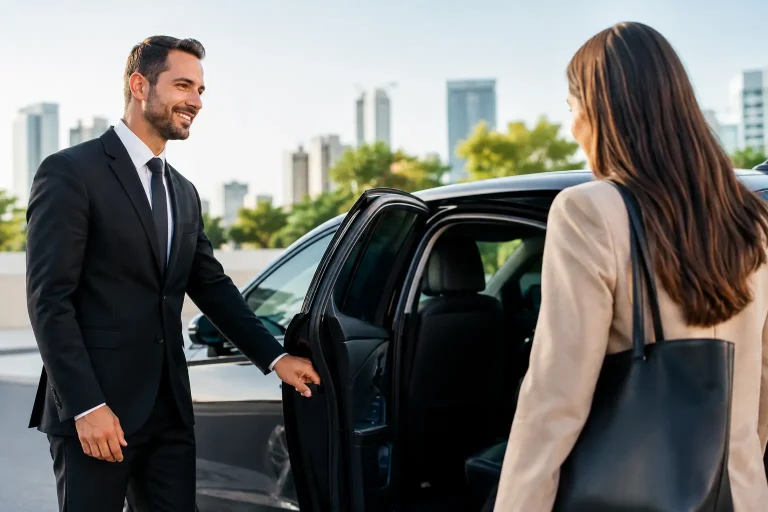Motorista à disposição ou aluguer: qual escolher?