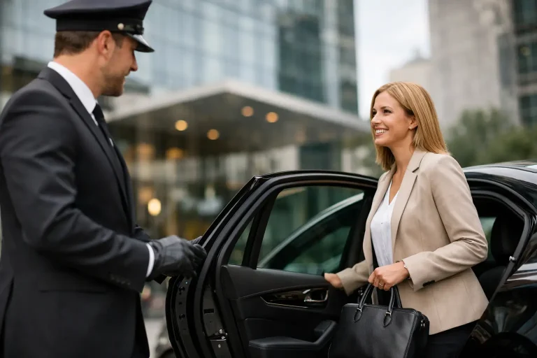 Review de serviço de motorista privado sem dúvidas