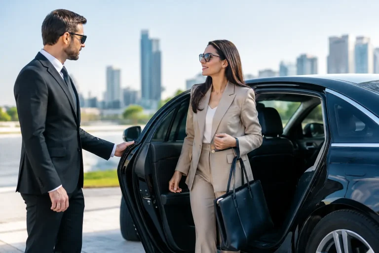 Guia para transporte privado empresarial