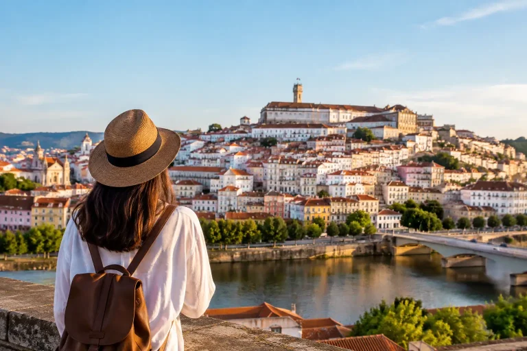 Melhores roteiros no centro histórico de Coimbra
